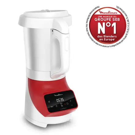 Sopa & mais, misturador do abridor de garrafa 1100W