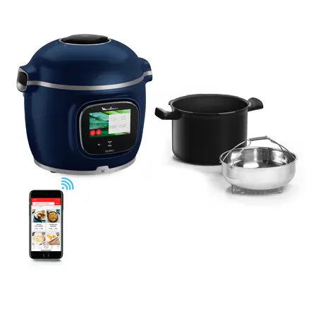 EQUILÍBRIO INTEGRADO COOKEO TOUCH PRO COM